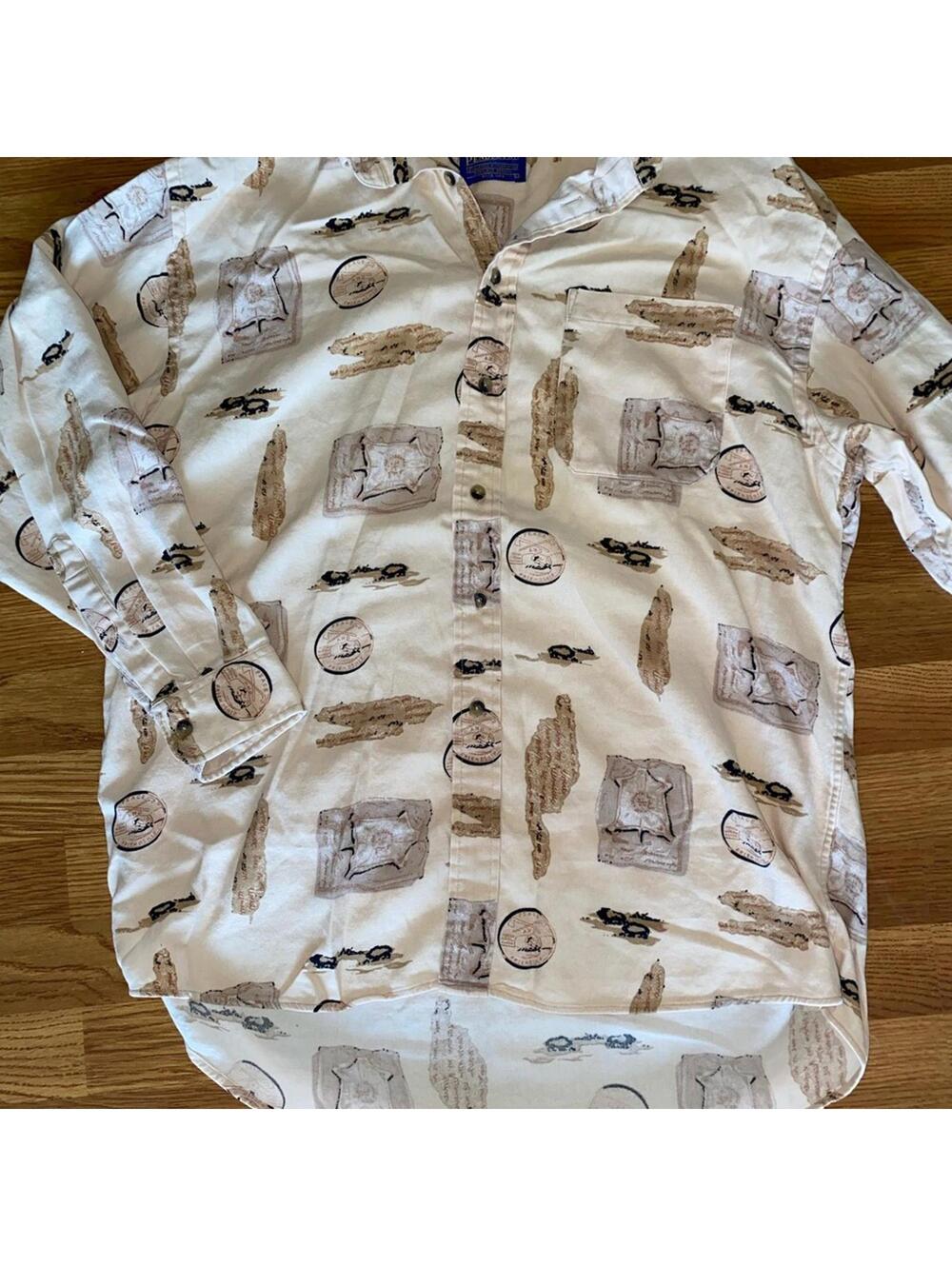 Men's Pendleton Shirt